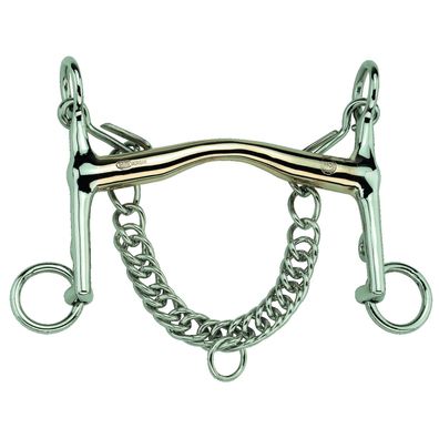 Sprenger HO Reitkandare 16 mm Sensogan