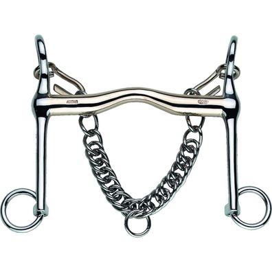 Sprenger HS Reitkandare 16 mm Sensogan