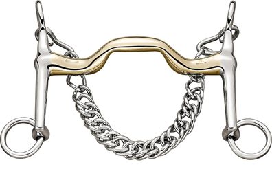 Sprenger KK Dressurkandare 18 mm Sensogan