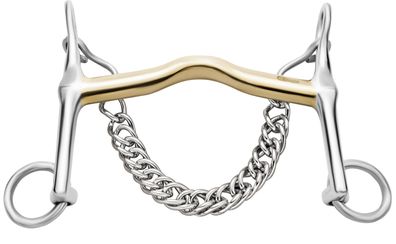 Sprenger novocontact Kandare 14 mm Sensogan