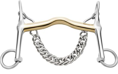 Stange novocontact Kandare 16 mm Sensogan