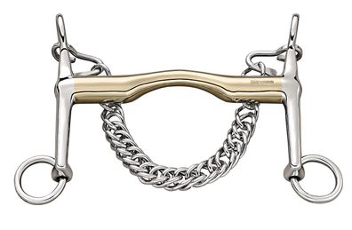 Sprenger FC Spezialkandare 18 mm Stange Sensogan