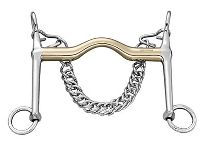 Sprenger DS Reitkandare Sensogan 16mm Stange Sensogan