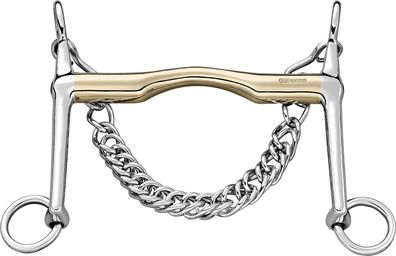 Sprenger FC Spezialkandare 14 mm Stange Sensogan