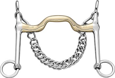 Sprenger KK Dressurkandare 18 mm Stange Sensogan