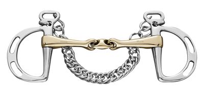 Sprenger KK ULTRA Springkandare 16 mm doppelt gebrochen Sensogan