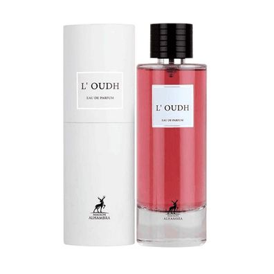 Maison Alhambra Maison Alhambra L' Oudh Eau De Parfum 100 ml (unisex)
