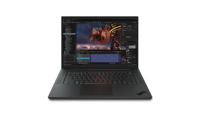 ThinkPad P1 Gen 6