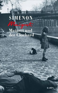 Maigret und der Clochard | Georges Simenon | Buch | Georges Simenon / Maigret