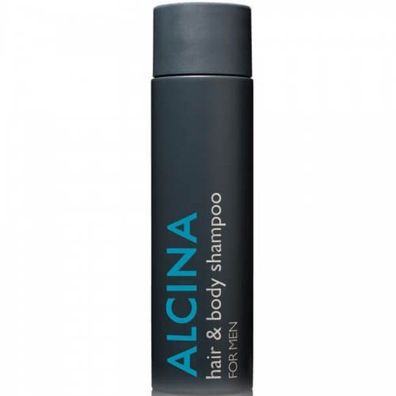 For Men ( Hair & Body Shampoo) Shower Gel - Volume: 500ml