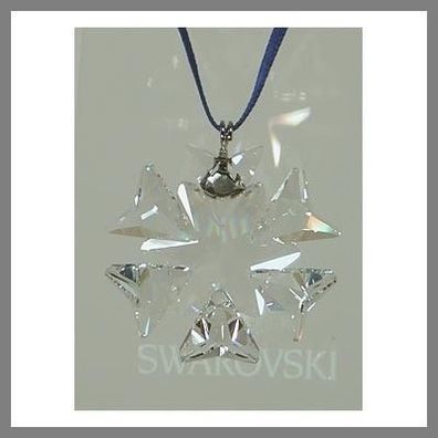 Swarovski Kleiner Stern 2007 Little Star AP 2007 884869