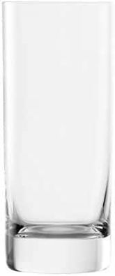 Neuerts Vorteilset: 4 x Stölzle Lausitz 6x NEW YORK BAR Wasserbecher klar 350 00