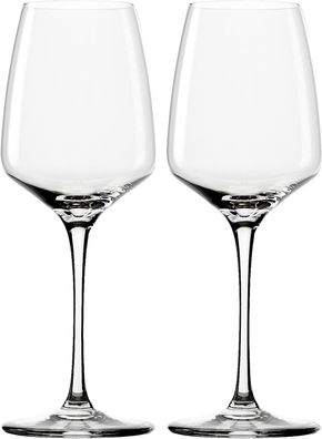 Neuerts Vorteilset: 4 x Stölzle Lausitz 6x Experience Weissweinkelch klar 220 00