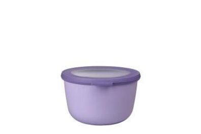 Mepal 2 Stück multischüssel cirqula rund 1000 ml - nordic lilac 106210074600