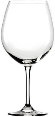 Stölzle Lausitz Set 6 Stück EVENT Burgunderkelch klar 180 00 00 | EAN 4012632103024