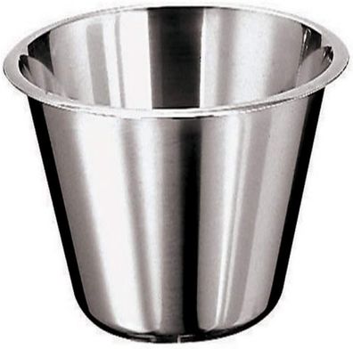 Sambonet Utensili Cucina Edelstahl Rostfrei Schüssel tief 33 L P0009-P00005-12580-50