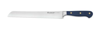 Wüsthof Brotmesser mit Präzisions-Doppelwelle / Bread Knife Precision Double-Serra