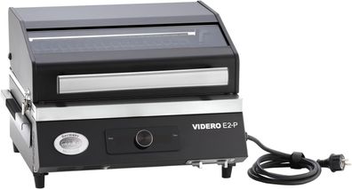 Rösle Rösle BBQ-Portable VIDERO E2-P 
EU schwarz
 250582 250582 4004293255822
