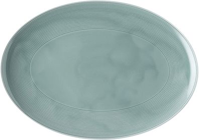 Thomas Vorteilset 4 Stück Loft Platte 34 cm Colour - Ice Blue 11900-401918-12734