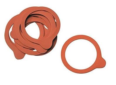 APS WECK-Gläser 10er Set Gummidichtringe 82394