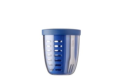 Mepal fruitpot ellipse - vivid blue 107655010100