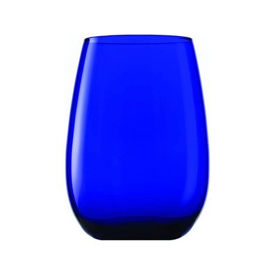 Neuerts Vorteilset: 2 x Stölzle Lausitz 6x Elements Multifunktionsbecher kobaltbla