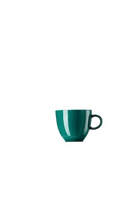 Thomas Vorteilsset 6 x Sunny Day Seaside Green Espr/Mokka-Obertasse 10850-408544