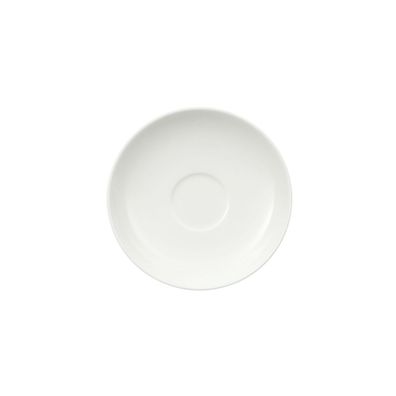 Villeroy & Boch Vorteilset 6 Stück Royal Mokka-/Espressountertasse Premium Bone