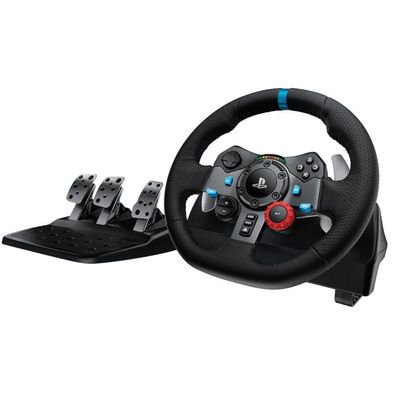 G29 Driving Force (schwarz)