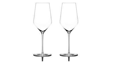 Zalto 2er Set Weißweinglas 11402, mundgeblasen, Glasmanufaktur Denk´Art + Gratis