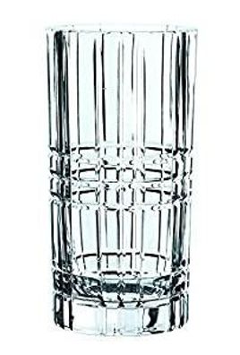 Nachtmann Vorteilsset 2 x 1 Glas/Stck Vase 282/97/23cm Square 97781 und Geschenk