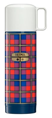 Thermos Revival Beverage BOTTLE 0,50 l Trinkflasche – Vorteilsset mit Reinigungsbü