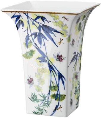 Rosenthal Vase 24 cm Rosenthal Heritage Turandot white 14231-404311-26024