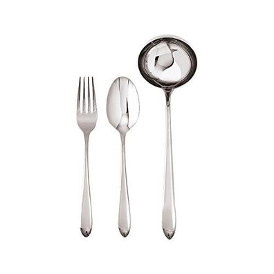 Sambonet Dream Edelstahl versilbert Servierbesteck 3tlg. S0011-S00014-52715-80