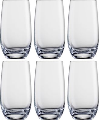 Eisch Vorteilset 2 Stück Longdrinkglas 107/13 - 6 Stück im Karton BECHER 30310713