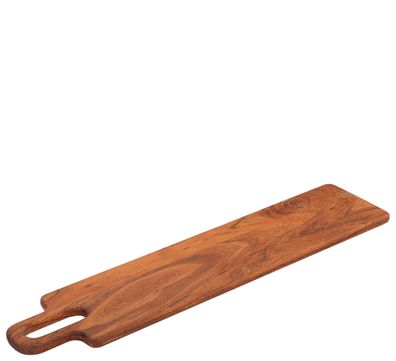Zassenhaus Griff-/Servierbrett, Akazie 70 x 15 cm 59298