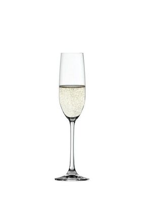 Spiegelau Vorteilsset 6 x 4 Glas/Stck Champagnerflöte 456/07 Salute 4720175 und