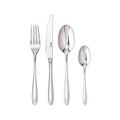 Sambonet Dream Edelstahl versilbert Menuebesteck 4tlg. S0011-S00014-52715-97