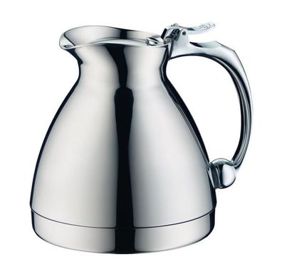 alfi Hotello Isolierkanne – Vorteilsset mit Reinigungsbürste CLEAN FIX 30 cm