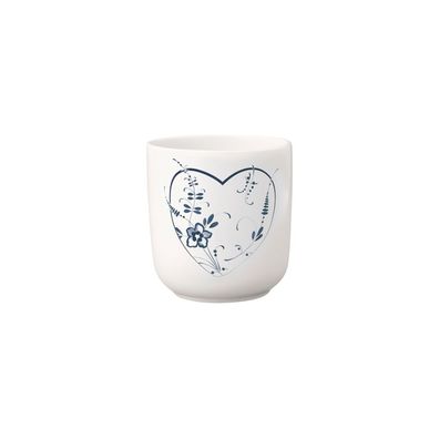 Villeroy & Boch Vorteilset 6 Stück 275 Becher Vieux Luxembourg weiß 1016889652