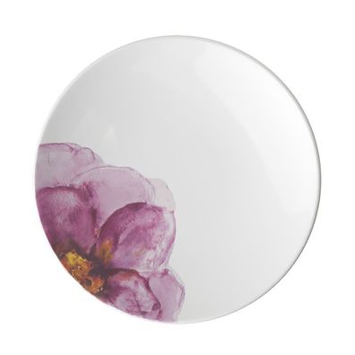 Villeroy & Boch Vorteilset 2 Stück Rose Garden Frühstücksteller Coupe rosa 1042872