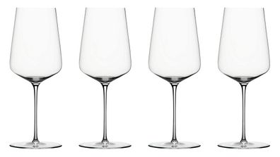 Zalto 4er Set Universalglas, Weinglas mundgeblasen, 11302 x 2, Glasmanufaktur