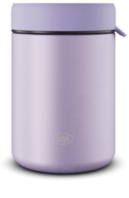 alfi ISO FOOD MUG Thermobecher – Vorteilsset mit Reinigungsbürste CLEAN FIX 30 cm