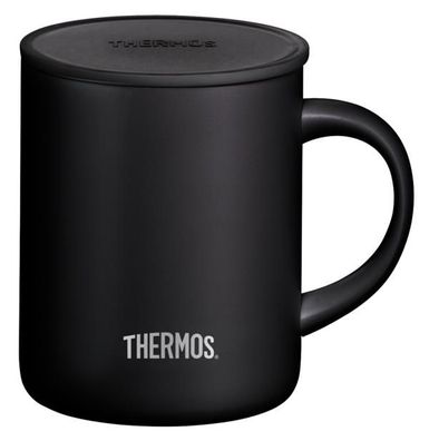 Thermos Longlife CUP 0,35 l Thermobecher charcoal black mat | HAN 4071232035 |