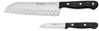 Wüsthof Messerset 2-teilig / Knife Set 2 Pieces Gourmet -- 1125060210 – EAN 40022