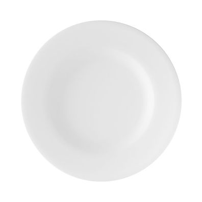 Villeroy & Boch Vorteilset 6 Stück Anmut Speiseteller Premium Bone Porcelain weiß