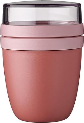 Mepal lunch pot ellipse - vivid mauve 107648078700