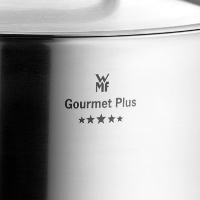 WMF Gourmet Plus Stielpfanne, 24 cm 8900536678 4000530581259