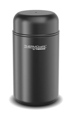 Thermos TC DAILY FOOD JAR 0,40 l Thermobecher – Vorteilsset mit Reinigungsbürste