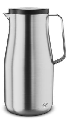 alfi STUDIO TT Isolierkanne – Vorteilsset mit Reinigungsbürste CLEAN FIX 30 cm